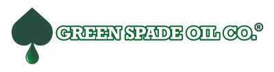 Green Spade Oil Co. logo