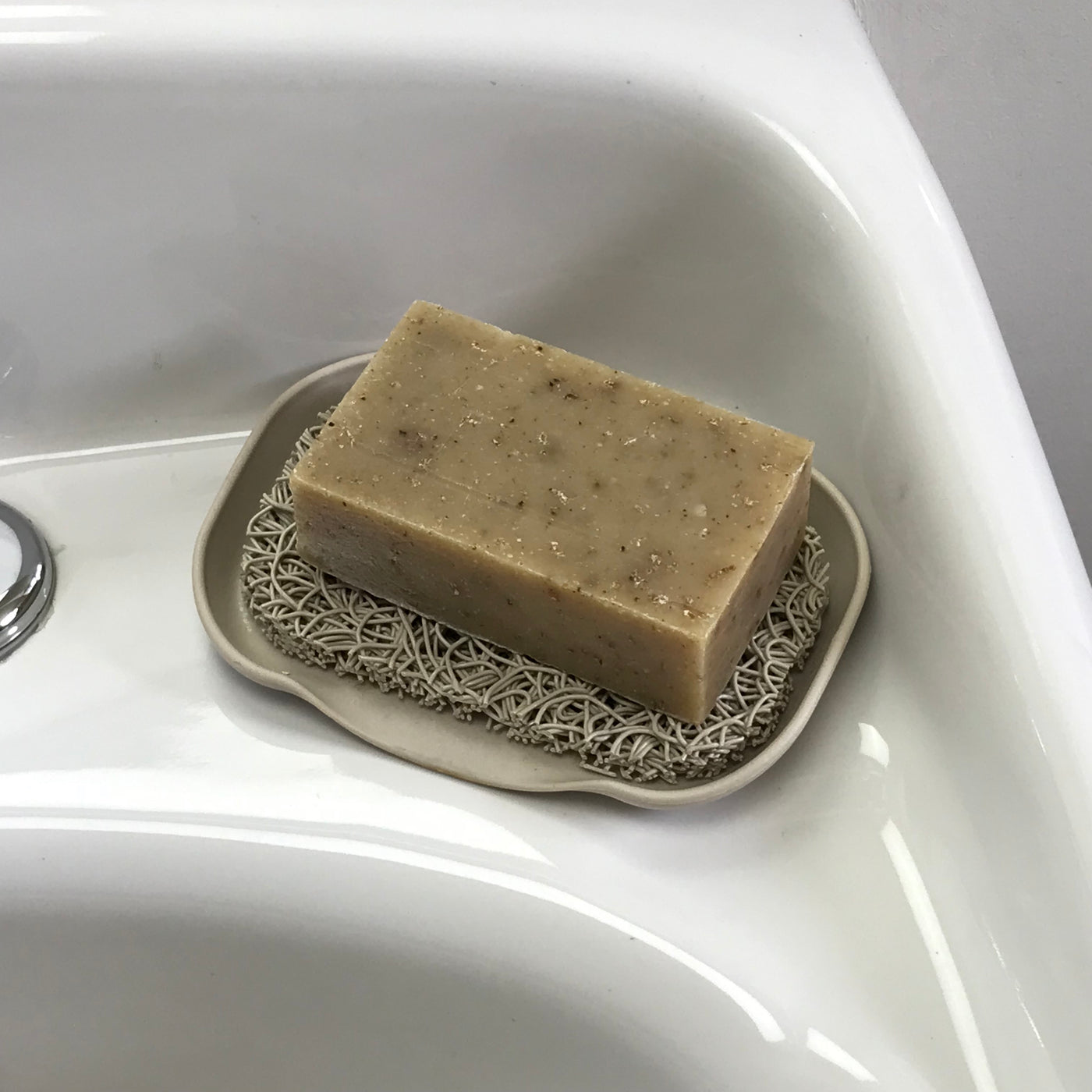 Oatmeal Clove Soap Bar