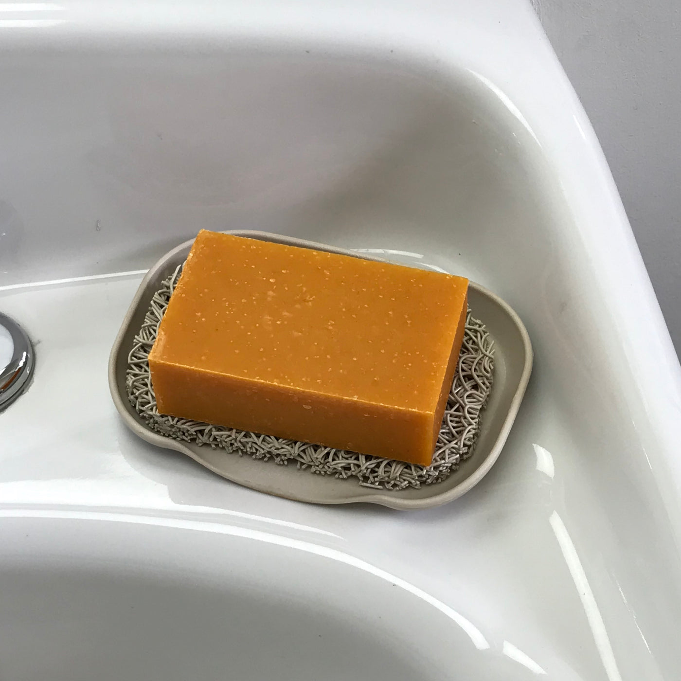 Orange Lavender Soap Bar