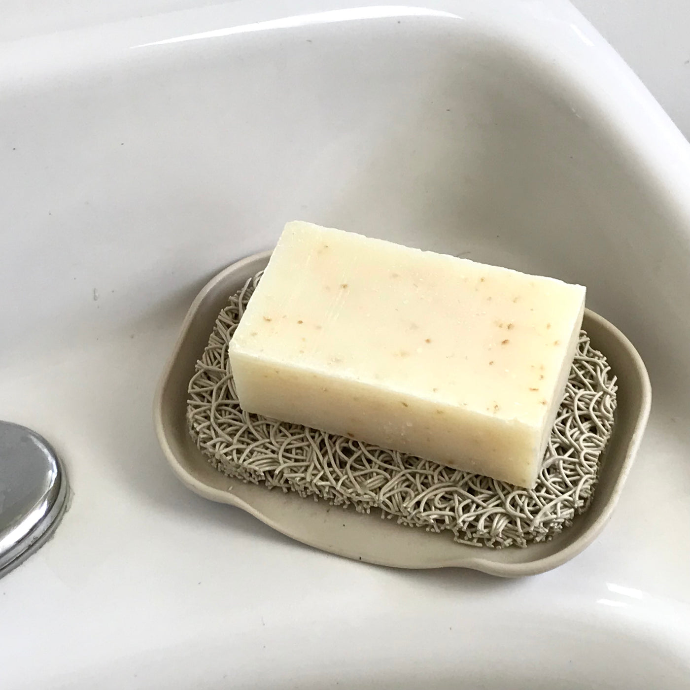 White Licorice Shea Soap Bar